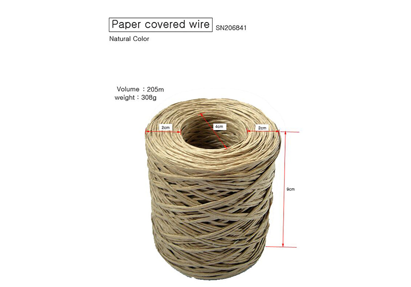 Paper Rope