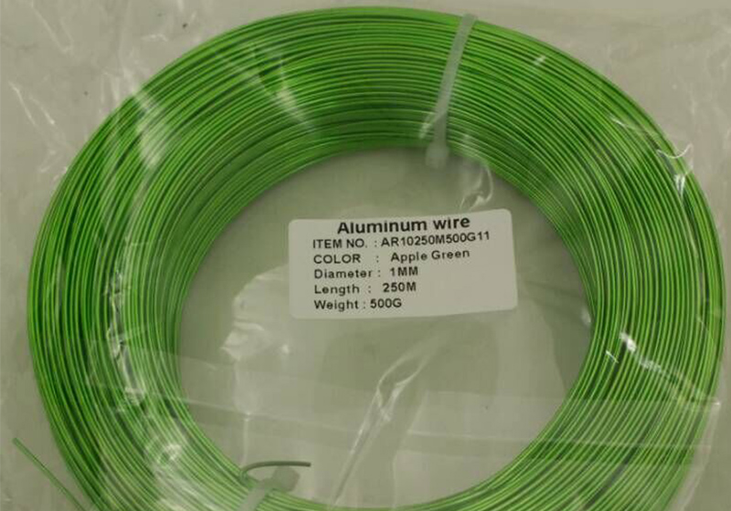 Aluminum Round Wire-001