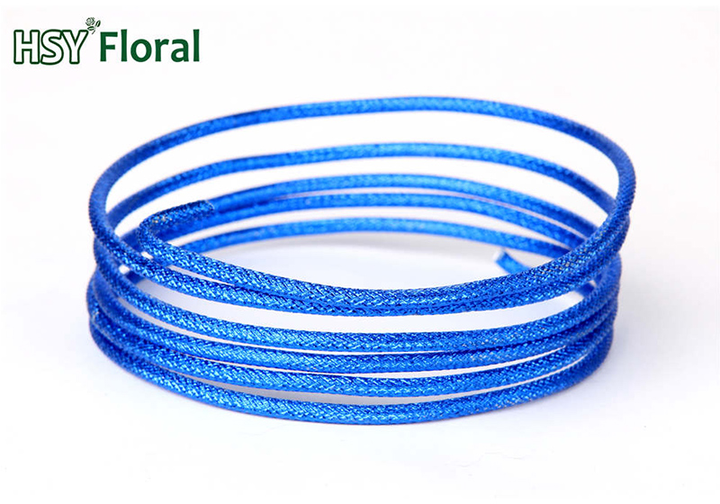 Aluminum Round Embossed Wire-002