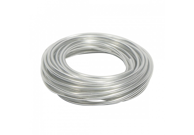 Plastic Coated Aluminum Wire-001