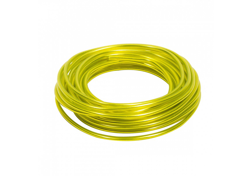 Plastic Coated Aluminum Wire-001