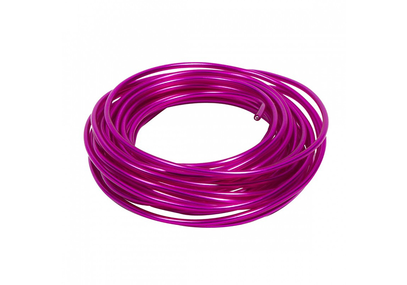 Plastic Coated Aluminum Wire-002