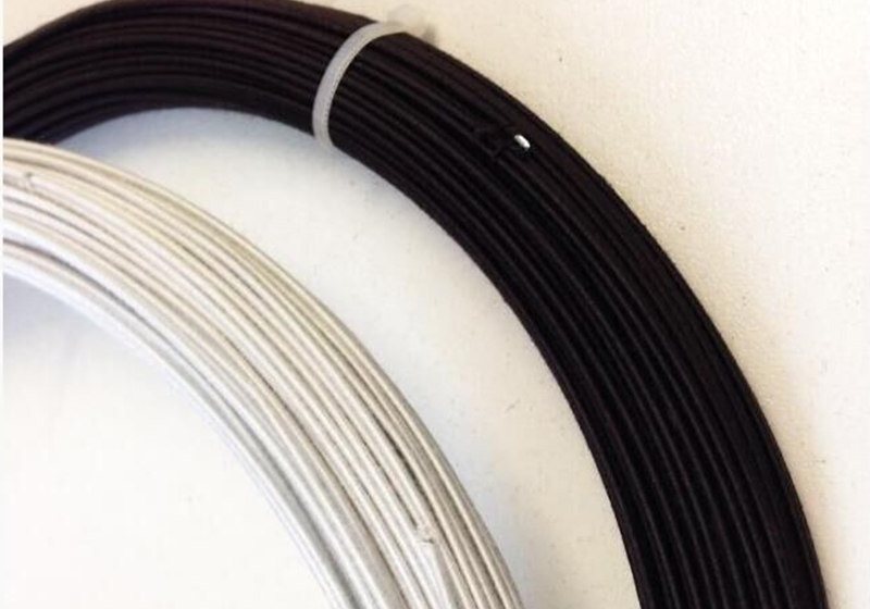 Cotton Covered Wire-002