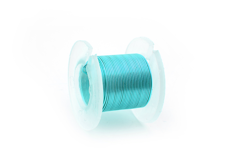 Blue Beading Wire