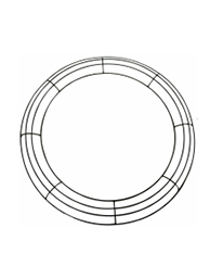 Wire Wreath Ring  Catalog