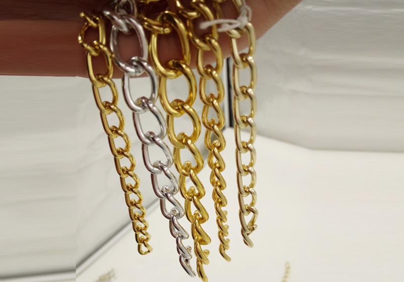 Aluminum Chain-001