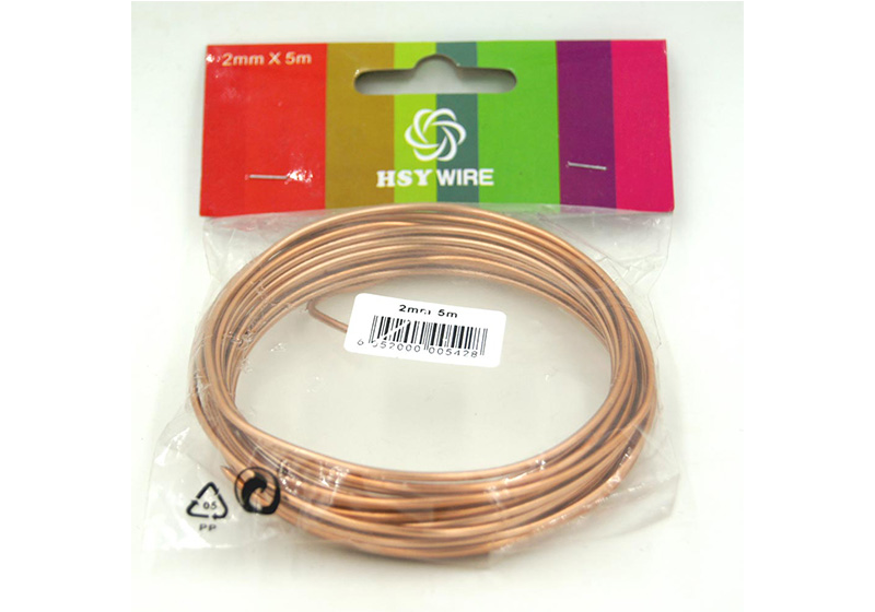 Aluminum Round Wire-007-Copper