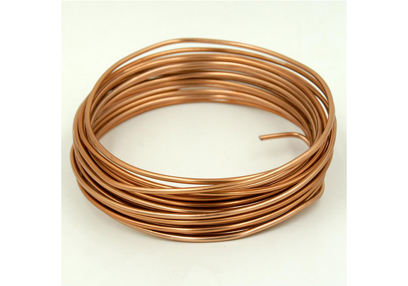 Aluminum Round Wire-007-Copper