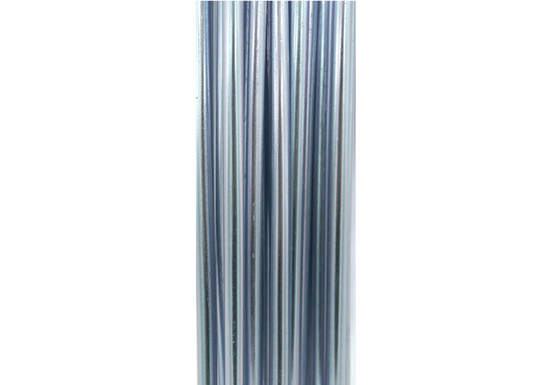 Aluminum Round Wire-019-Lilac