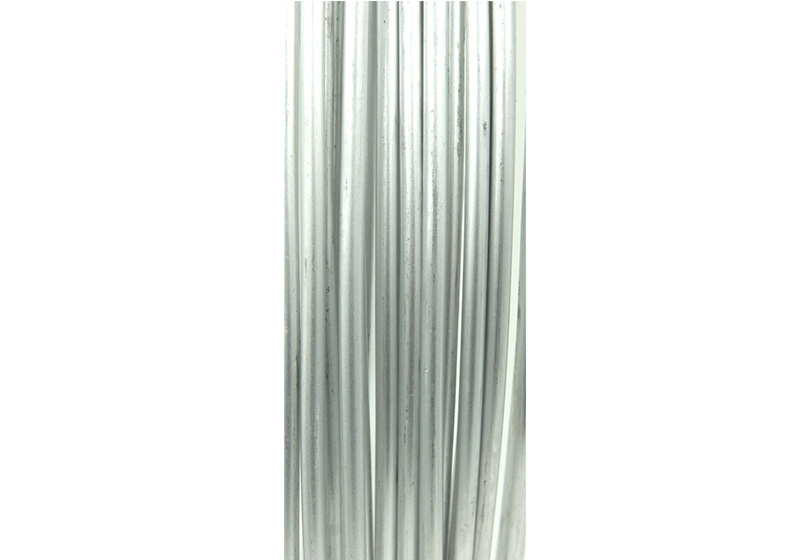 Aluminum Round Wire-021-Natural