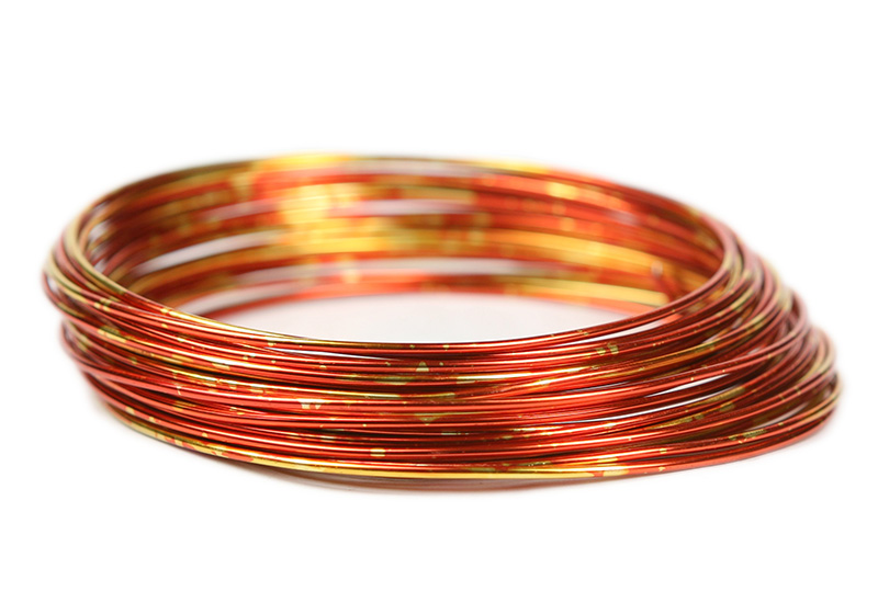 Aluminum Camouflaged Wire-005
