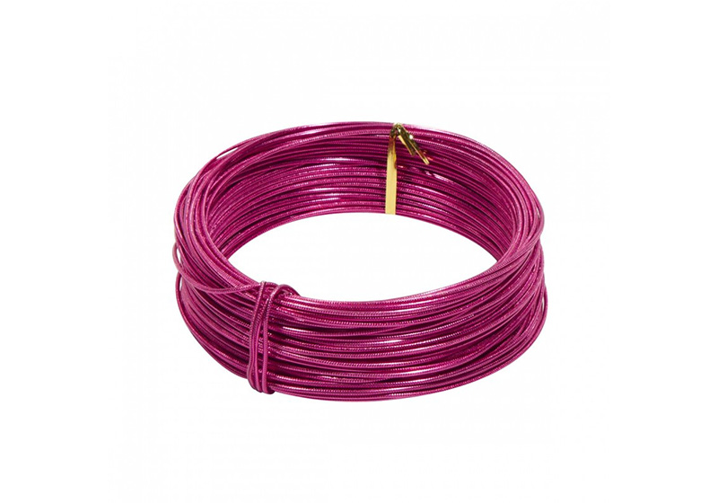 2mm Embossed Aluminium Wire-003