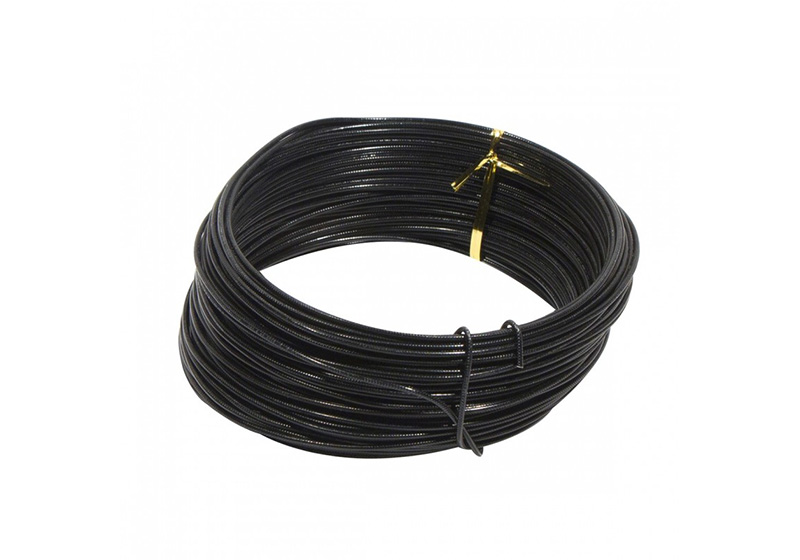 2mm Embossed Aluminium Wire-005