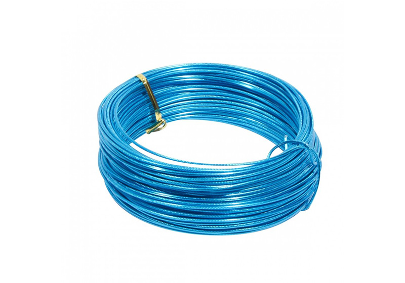 2mm Embossed Aluminium Wire-006