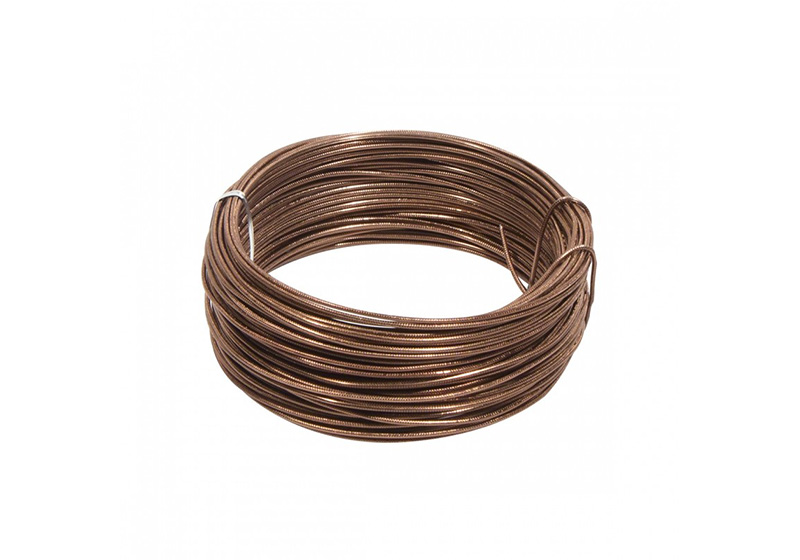 2mm Embossed Aluminium Wire-008