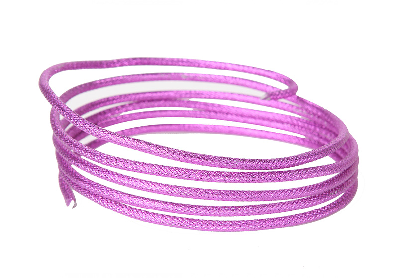 5mm Aluminum Embossed Wire-001