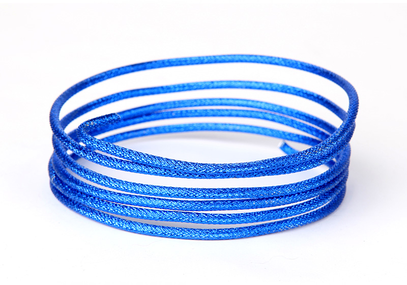 5mm Aluminum Embossed Wire-002