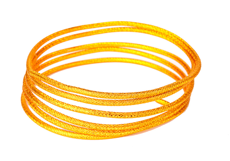 5mm Aluminum Embossed Wire-003