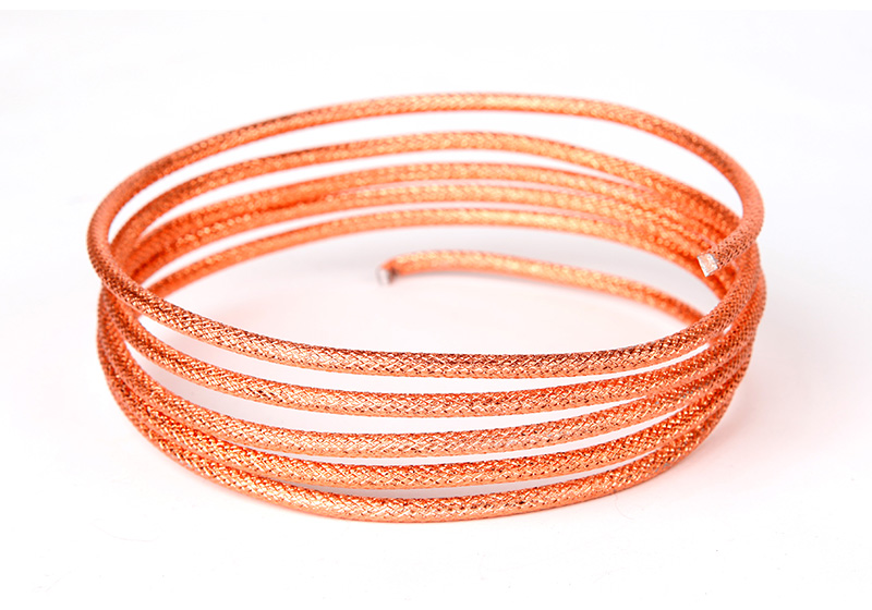 5mm Aluminum Embossed Wire-005