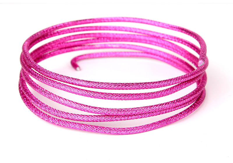 5mm Aluminum Embossed Wire-006