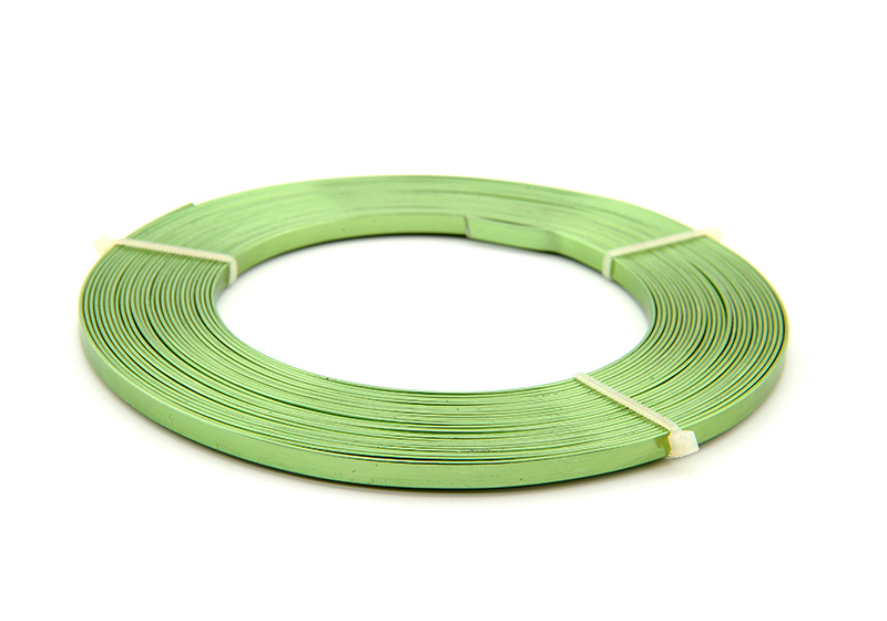 Aluminum Flat Wire-001