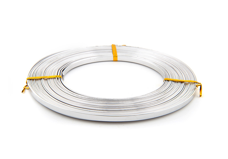 Aluminum Flat Wire-007