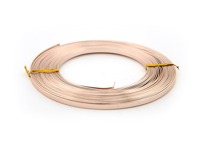 Aluminum Flat Wire-010