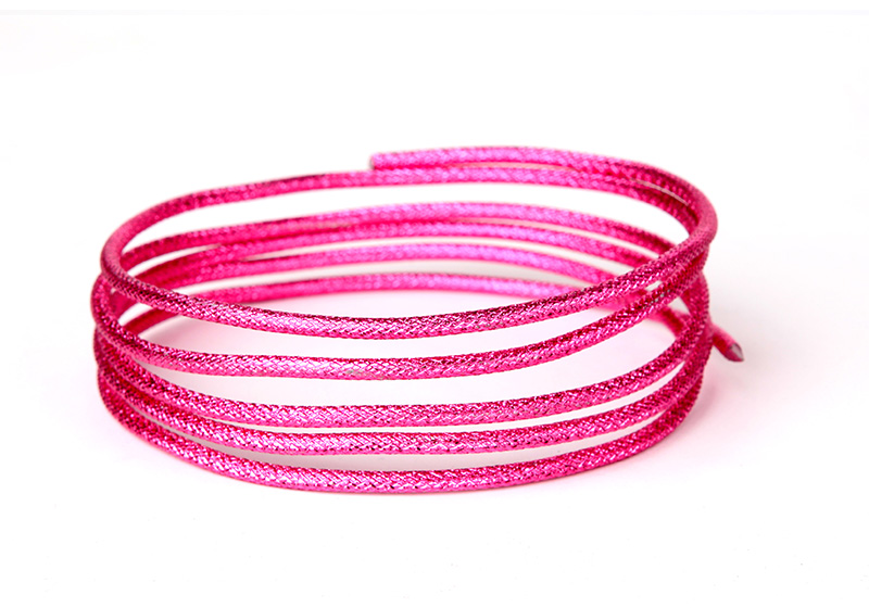 5mm Aluminum Embossed Wire-008