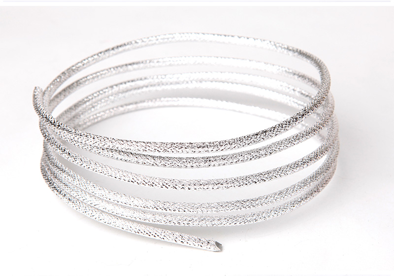 5mm Aluminum Embossed Wire-013