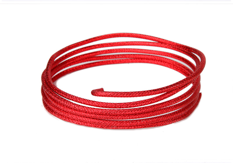 5mm Aluminum Embossed Wire-015