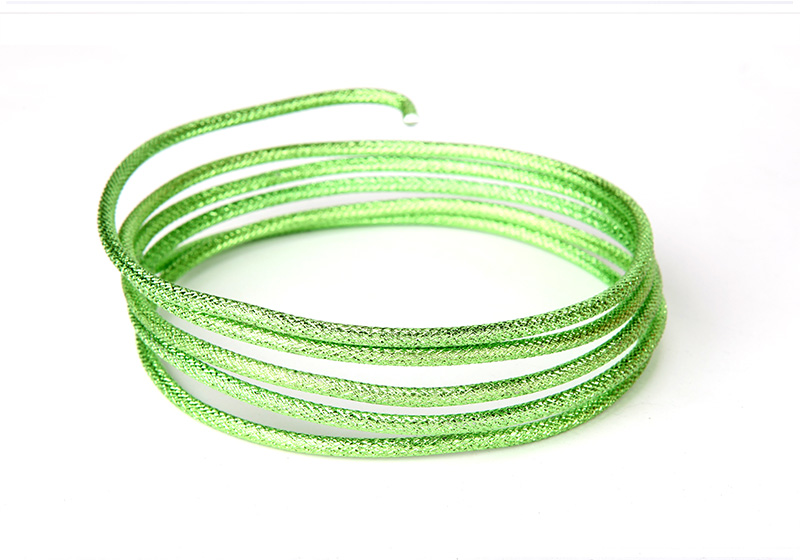 5mm Aluminum Embossed Wire-016