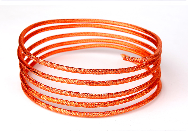 5mm Aluminum Embossed Wire-017