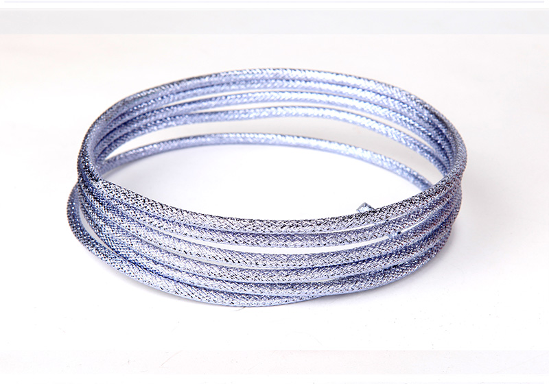 5mm Aluminum Embossed Wire-019