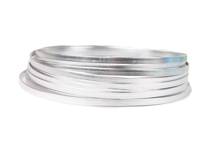 Aluminum Flat Wire-034