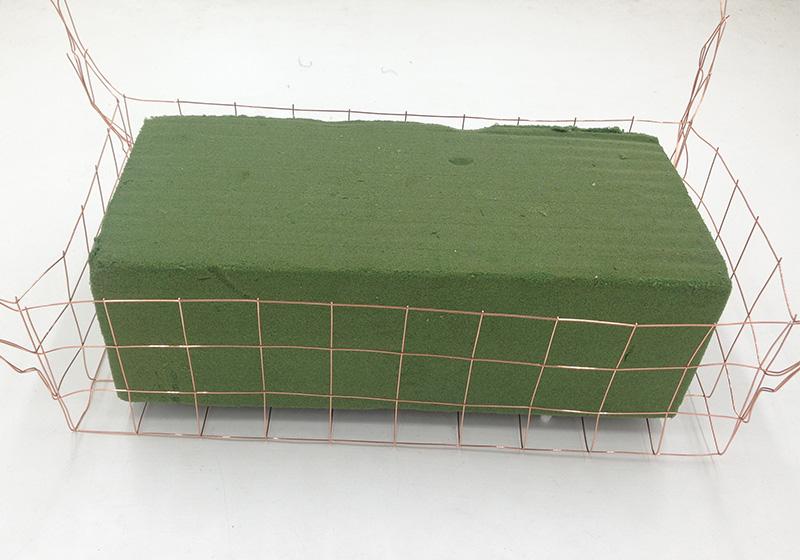 Wire Basket for Foam-004