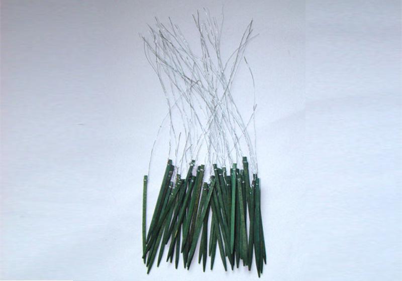Wire Floral Wooden Picks-009