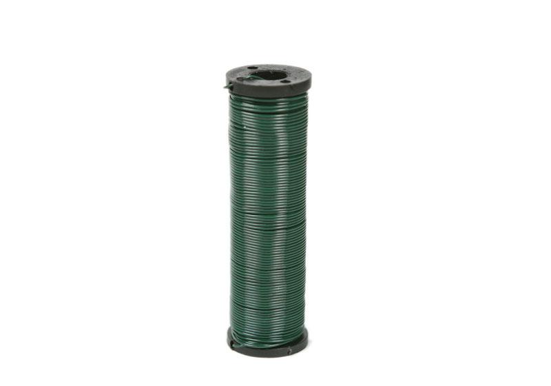 Florist Wire on Plastic Spool-003