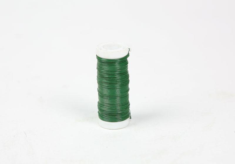 Florist Wire on Plastic Spool-004