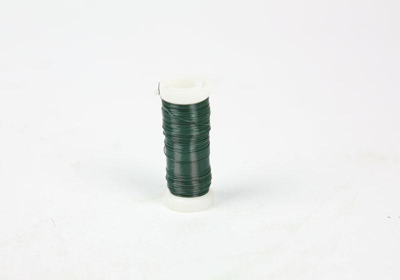 Florist Wire on Plastic Spool-005