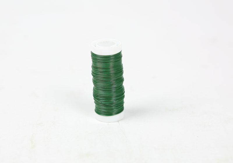 Florist Wire on Plastic Spool-006