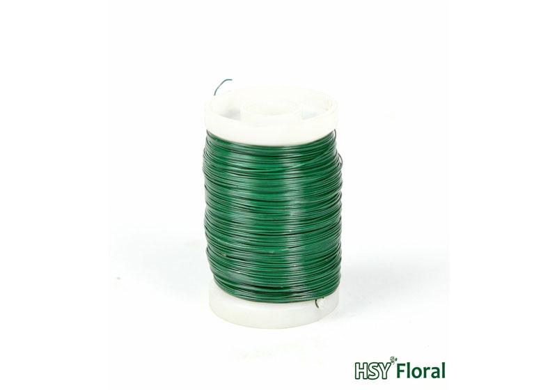 Florist Wire on Plastic Spool-008