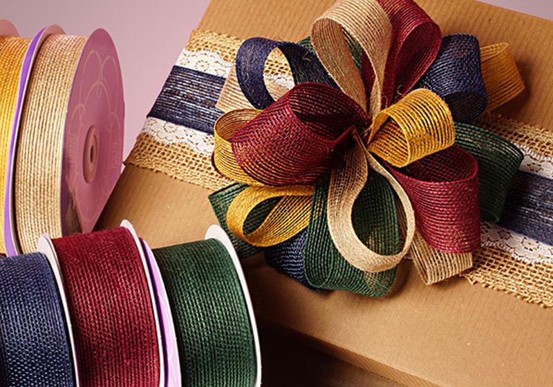 Jute Ribbon-005