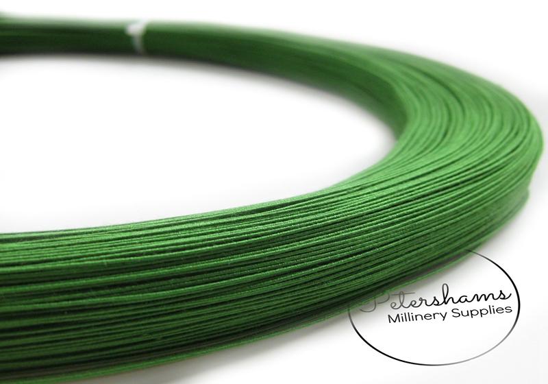 Cotton Covered Wire-004