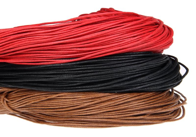 Cotton Covered Wire-008
