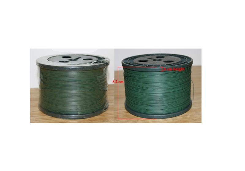 Florist Wire on Plastic Spool-014