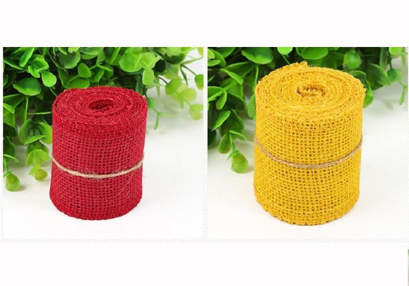 Jute Ribbon-007