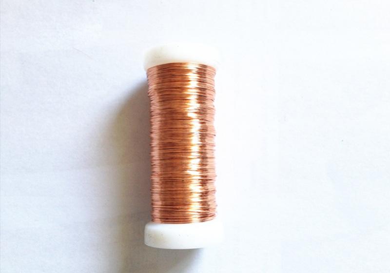 Silver Plated Copper Wire-012